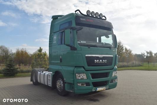 MAN TGX 18.440 - 9