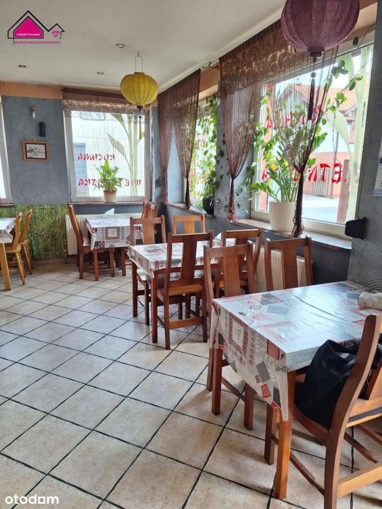 Lokal mieszkalno-usługowy z potencjałem w Ślesinie - Pełny obrazek: 5/13