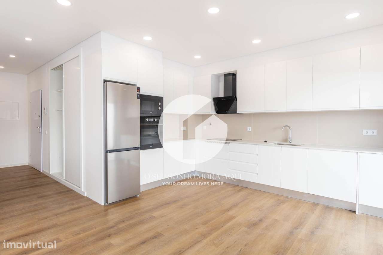 APARTAMENTO T2 NOVO EM MONCARAPACHO / OLHÃO C/ GARAGEM-19
