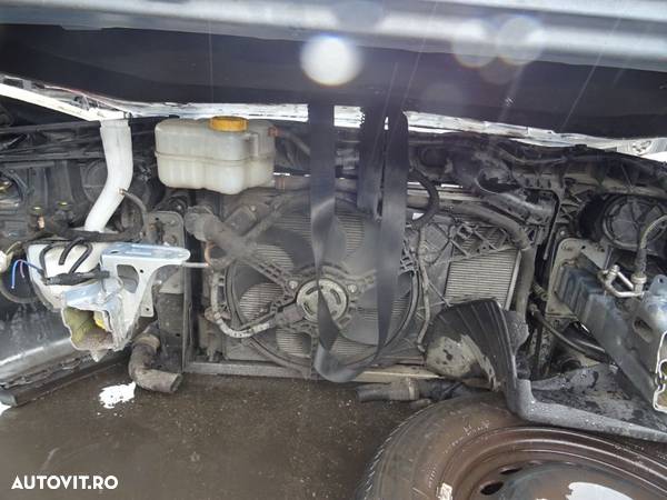 Vand Fata Completa Opel Corsa D 1.3 CDTI din 2007 volan pe stanga - 6