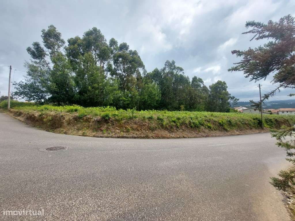 Terreno com PIP aprovado em Argoncilhe - Grande imagem: 5/14