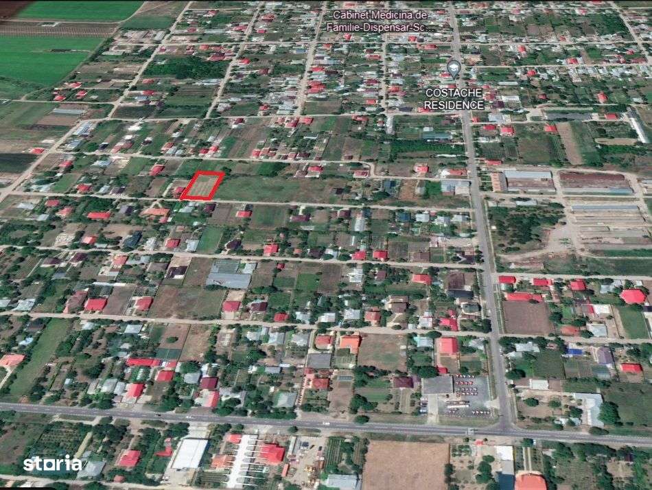 Teren Intravilan, Sat. Vanatori, toate utilitatile! - Imagine principală: 4/4