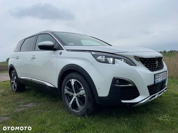 Peugeot 5008 2.0 BlueHDI Crossway S&S EAT8 - 3