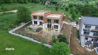 Duplex modern într-un ansamblu rezidențial nou – Suceagu - Cluj - Imagine principală: 4/14