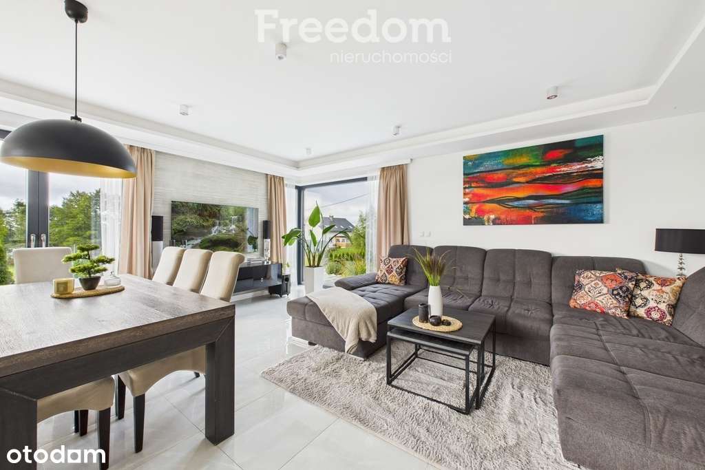 Piękny dom na przedmieściach Elbląga. - Pełny obrazek: 5/20