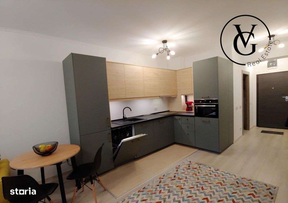 Apartament 3 camere Soho Unirii | Parcare cu Statie Electrica - Imagine principală: 5/8