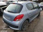 Dezmembrez Peugeot 207 2010 1.4 benzină - 2