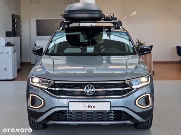 Volkswagen T-Roc - 2