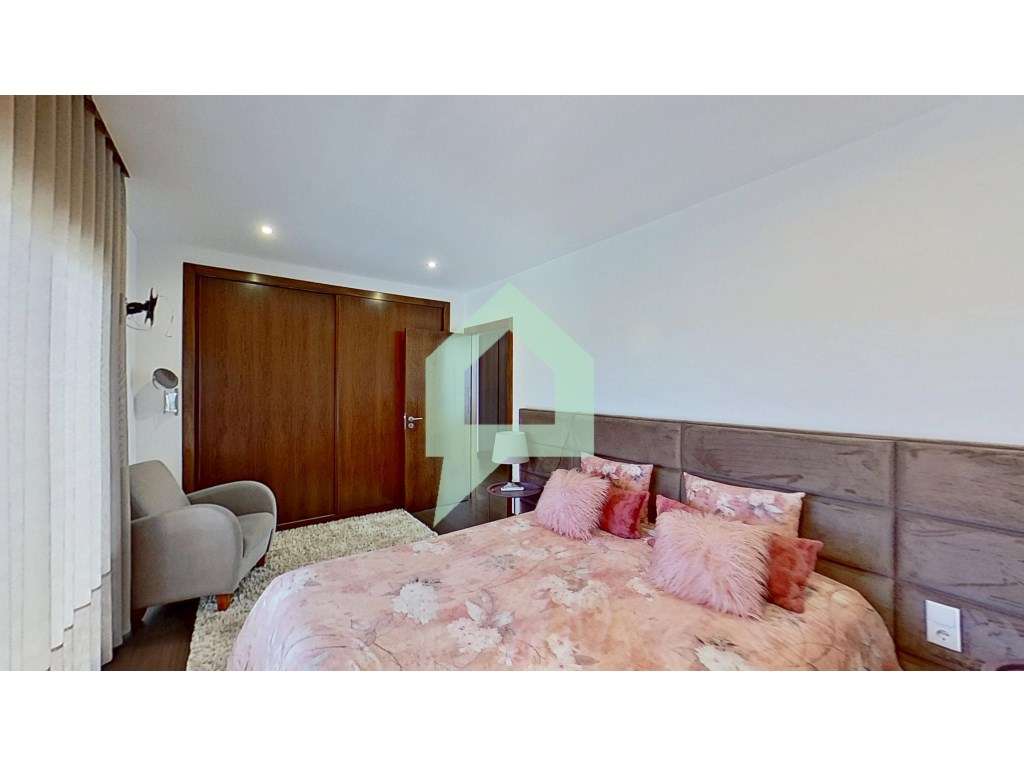 Moradia individual, com três quartos, em Carvalhal, Barcelos.-16