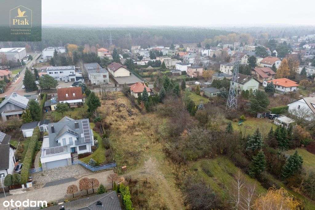 Nowa cena | działka pod zabudowę jednorodzinną-16