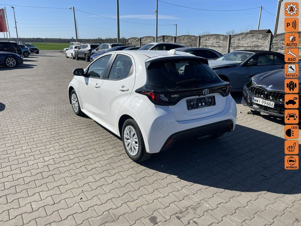 Toyota Yaris IV Hybrid 1.5 Comfort 2022