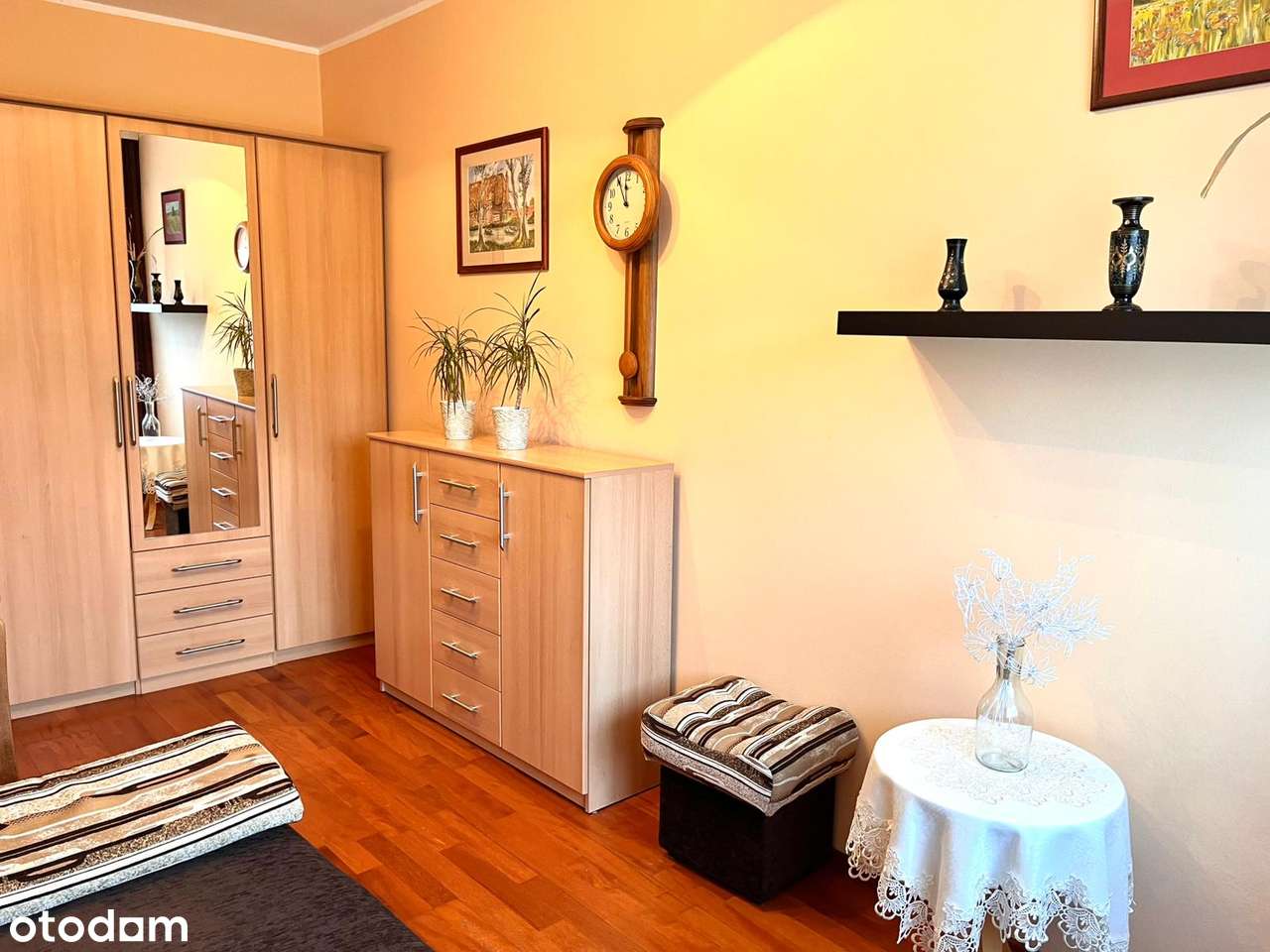 REZERWACJA **** Przestronne i ustawne mieszkanie 53 m² w Gdańsku Oruni - Pełny obrazek: 3/20