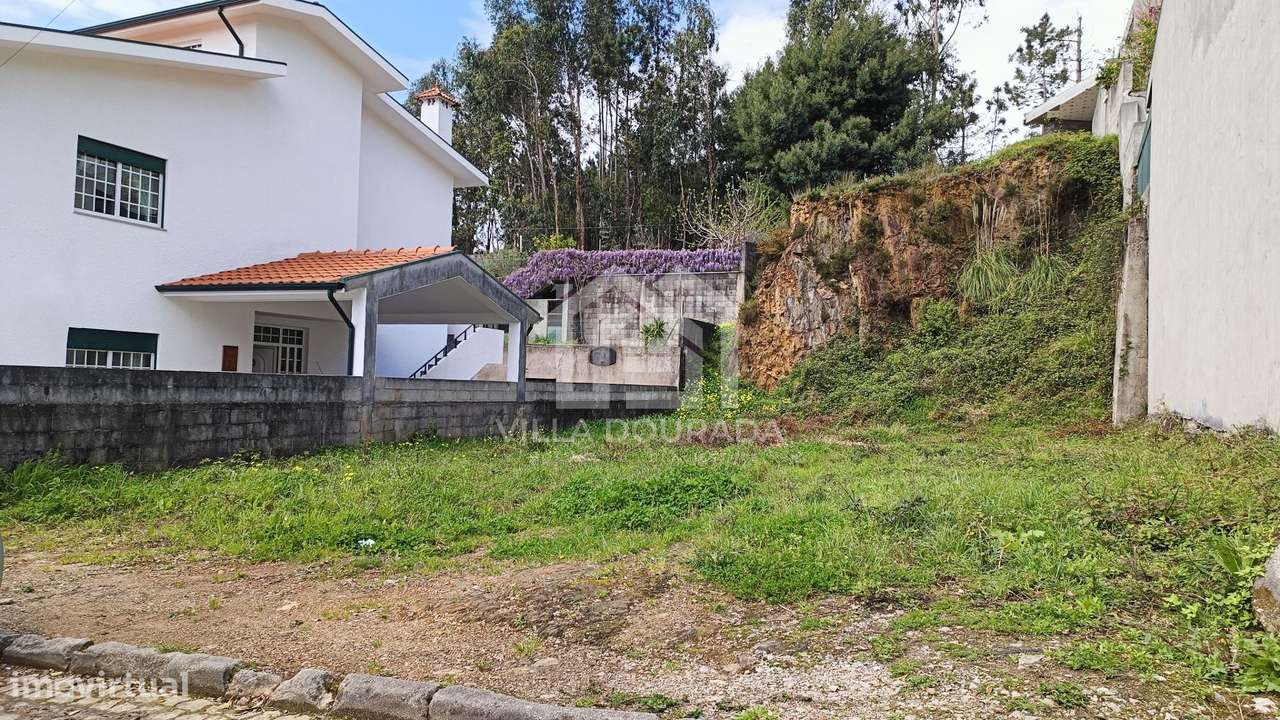Terreno em Foz do Sousa p/ Moradia-5