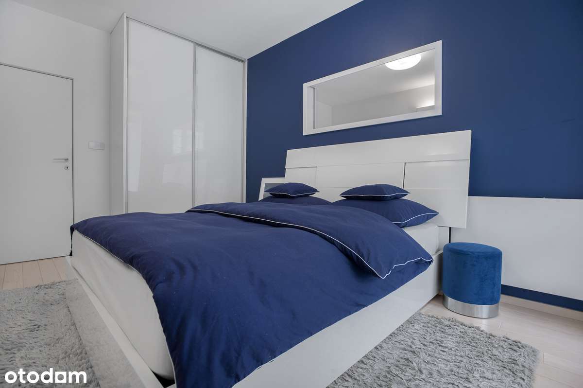 2 pokojowe | Nad Rzeką | Centrum Wrocławia | Luksusowe-9