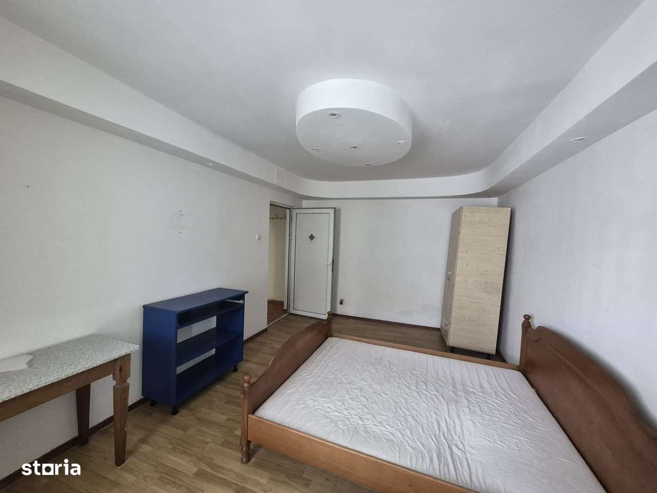Apartament cu 1 cameră decomandat zona Dacia-10