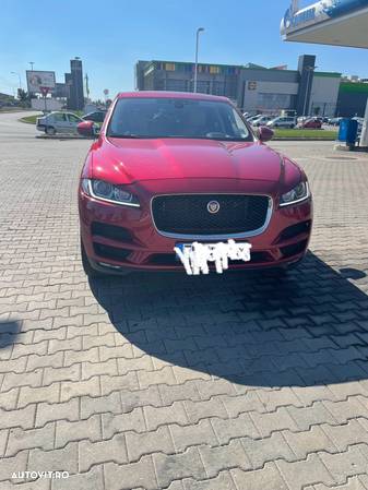 Jaguar F-Pace 20d AWD Prestige - 6