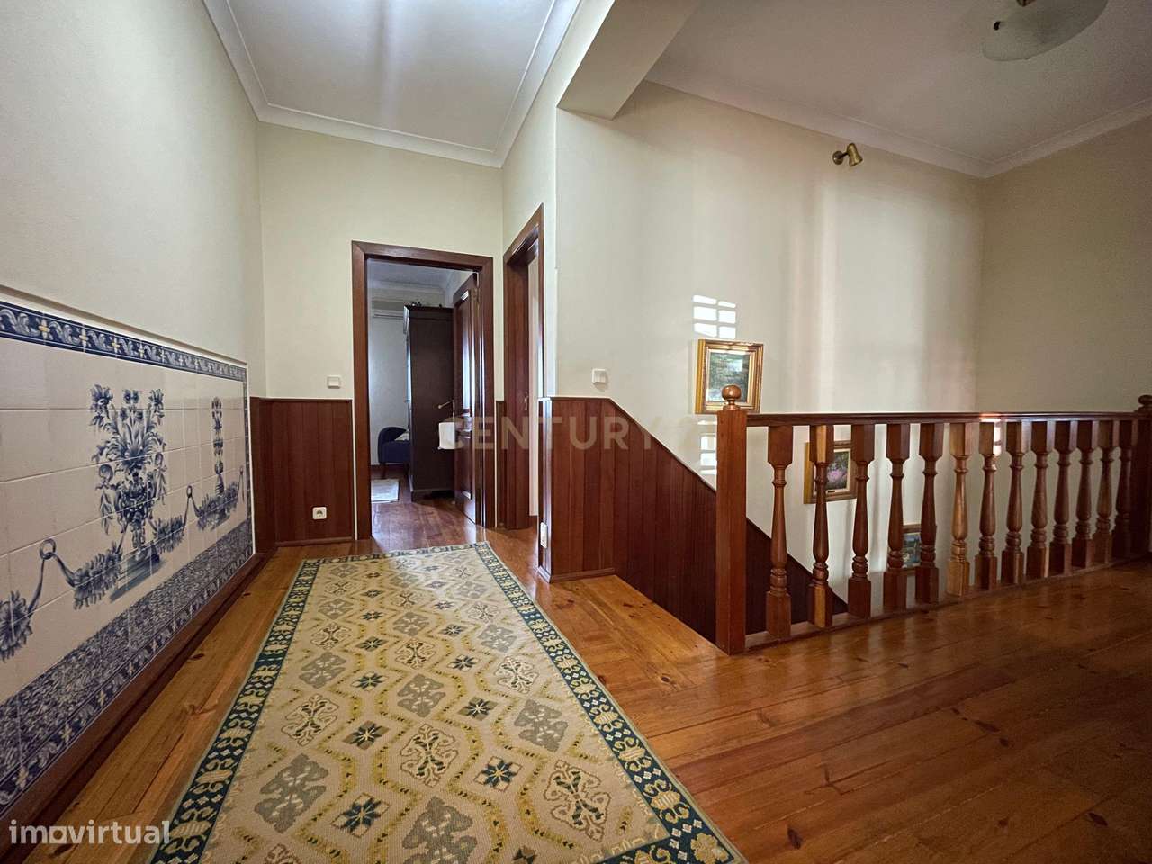 Moradia T6 Caramulo | 296m² | Estilo Rústico | Licença AL-5