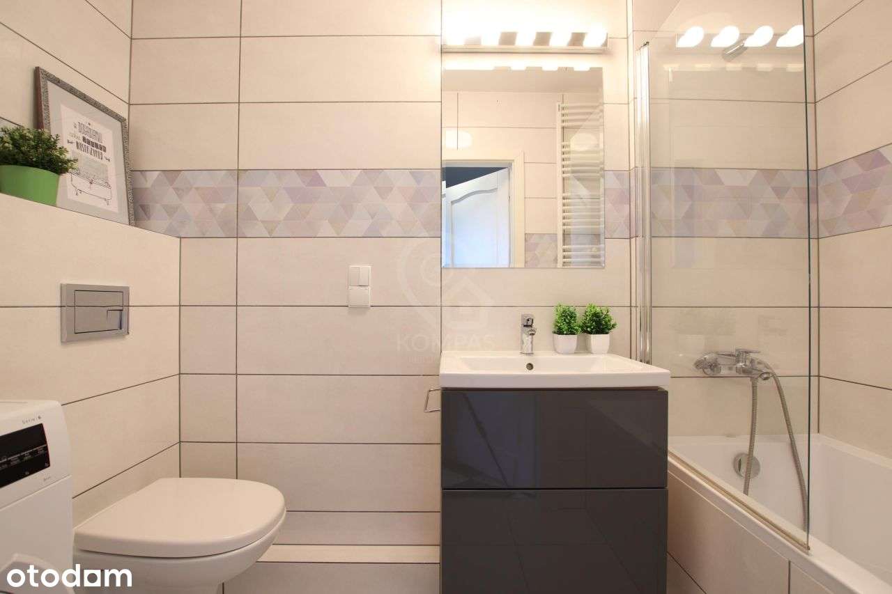 2 pokoje blisko centrum / Wały nad Odrą / Zieleń-5