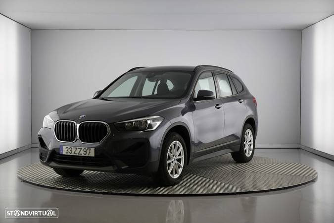 BMW X1 16 d sDrive - 1