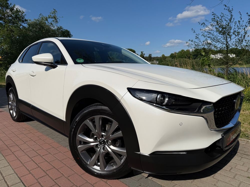 Mazda CX-30 SKYACTIV-G 2.0 M-Hybrid AWD SELECTION 2020