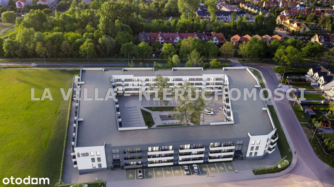 Drugi etap Osiedle Lniane juz w sptrzedazy! - Pełny obrazek: 2/12