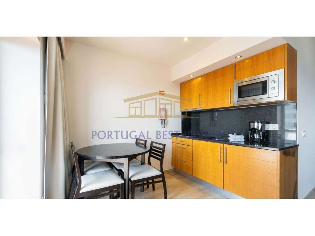 Apartamento T0 com vista mar a 300 metros da praia de Alvor TURISTICO - Grande imagem: 5/13