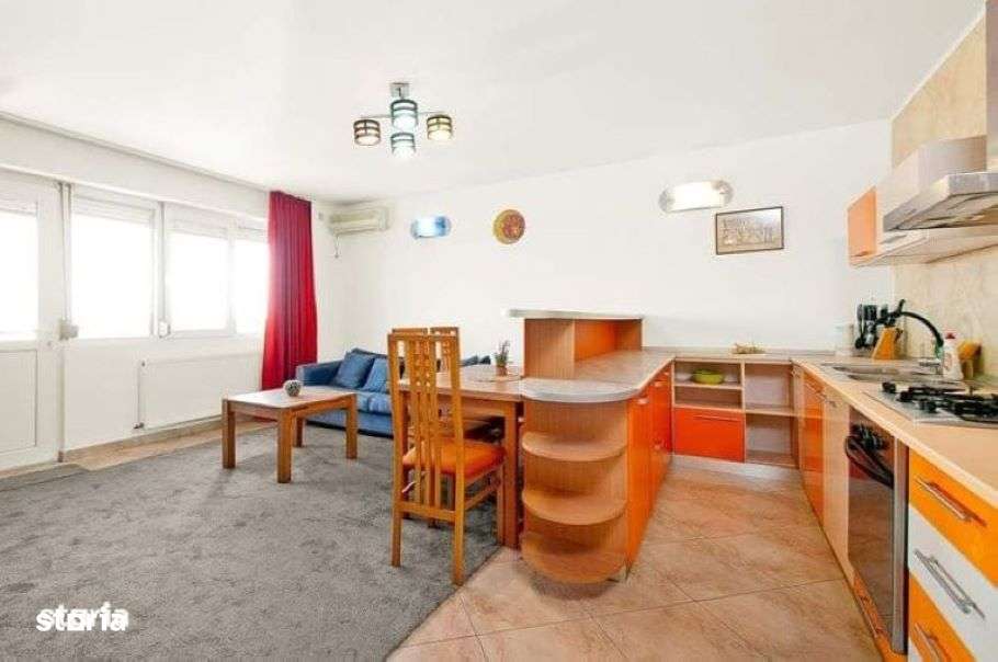 Închiriere apartament 3 camere - Bloc pe Faleza Dunării - Imagine principală: 2/19