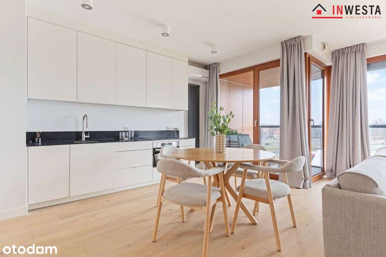 Apartament klasy Premium - ul. Kieślowskiego 3-1