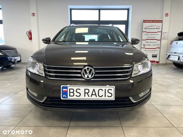 Volkswagen Passat 1.4 TSI BMT Comfortline - 21