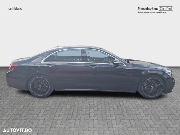 Mercedes-Benz S AMG 63 4MATIC Long Aut. - 6