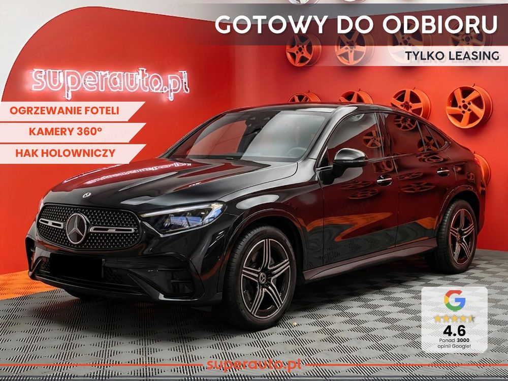 Mercedes-Benz GLC II (2022-) 220 d mHEV 4-Matic AMG Line 2026