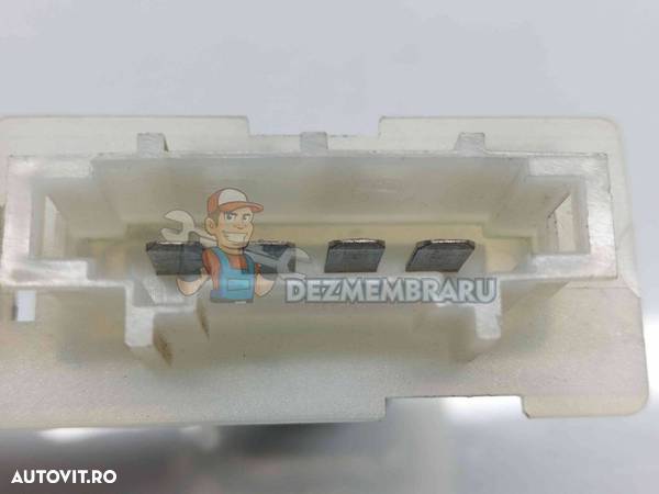 Releu ventilator bord Dacia Sandero [Fabr 2008-2012] N102463E - 3