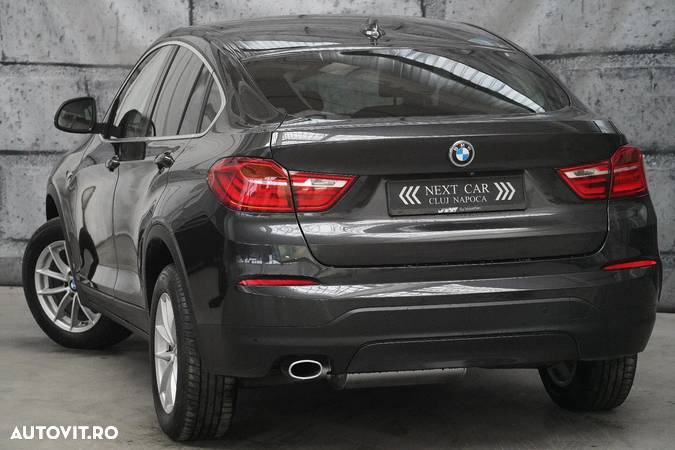 BMW X4 xDrive20d Aut. Advantage - 3