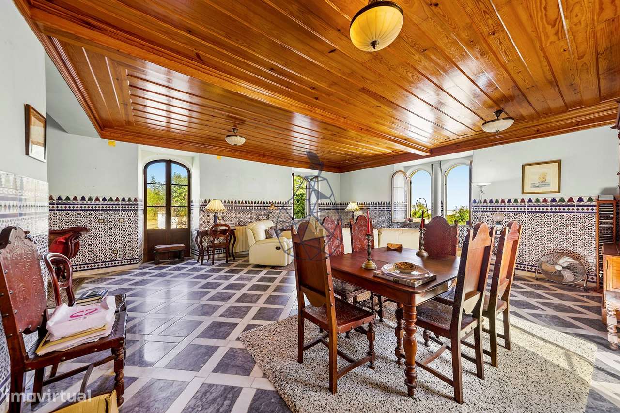 Quinta Senhorial em Vale da Amoreira -  Lagos-37