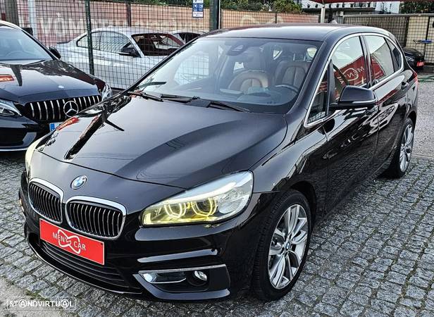 BMW 218 Active Tourer d Aut. Luxury Line - 23