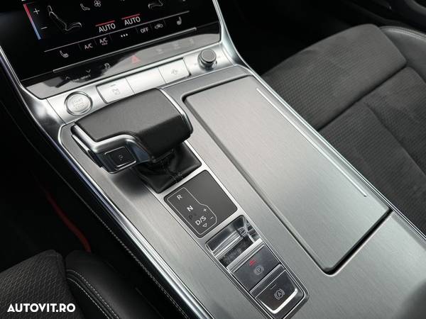 Audi A7 50 TDI quattro tiptronic - 12