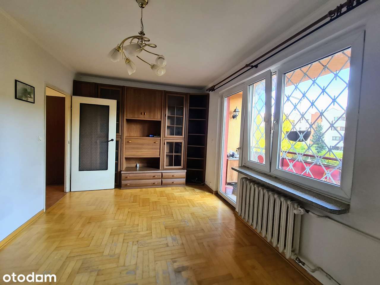 3-4 pokoje, blisko metra,  2 miejsca i duża komórka w cenie!-5