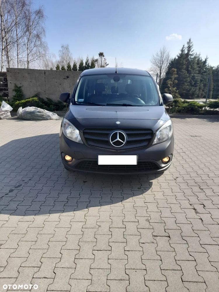 Mercedes - Benz Citan