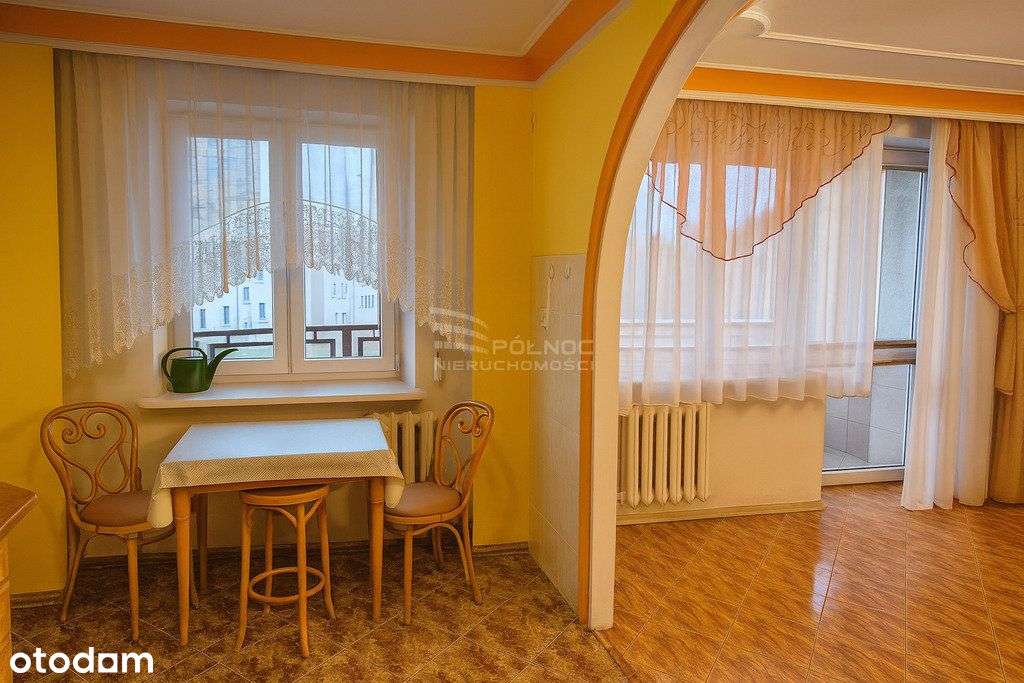 Apartament z balkonem Szwederowo - Pełny obrazek: 5/9