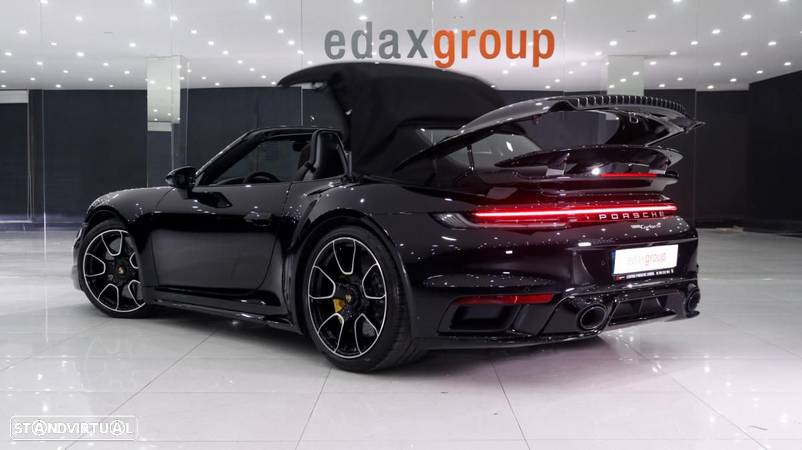 Porsche 992 Turbo S PDK - 5