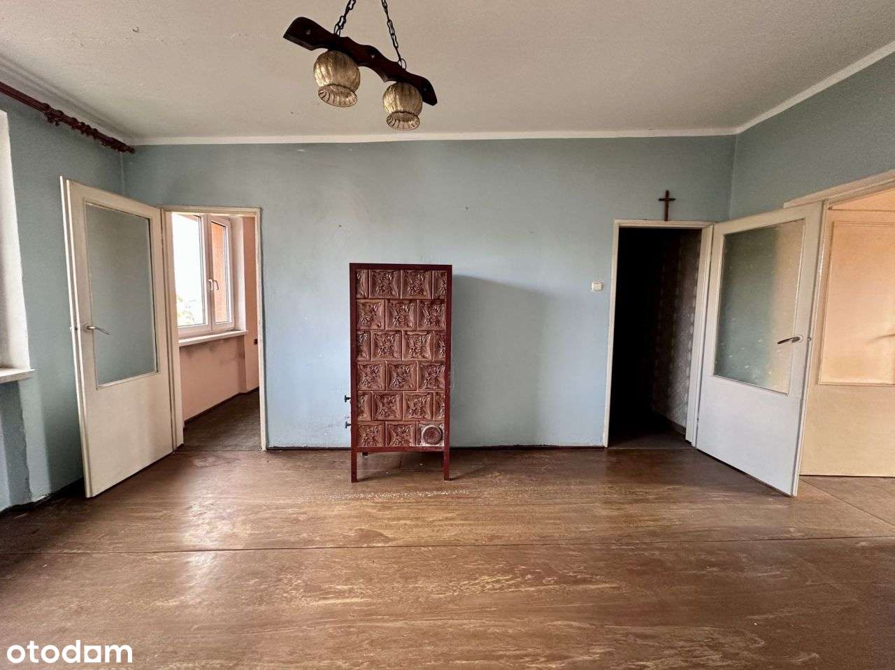 Mieszkanie 2 pokojowe z balkonem-3