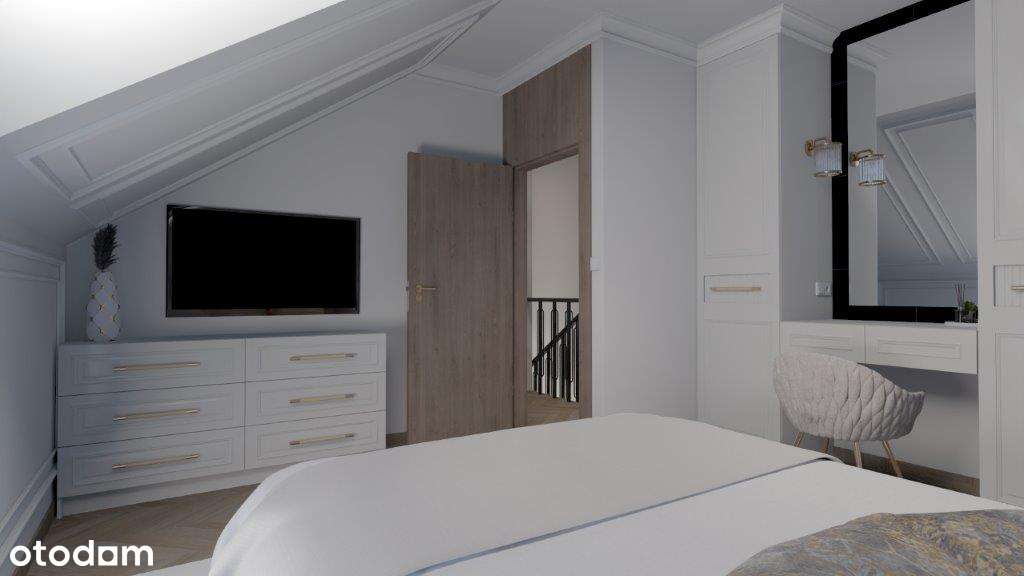 Segmenty Blisko nowej stacji metra Promocja - możliwe raty-5