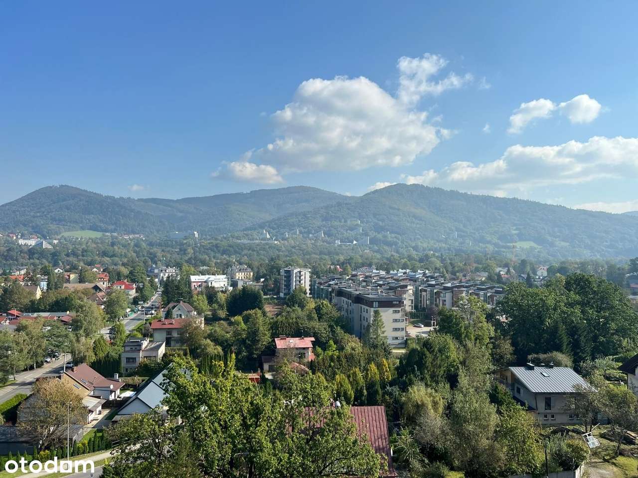 Ustroń Zawodzie - Nowe 3-pokojowe mieszkanie z balkonem-11