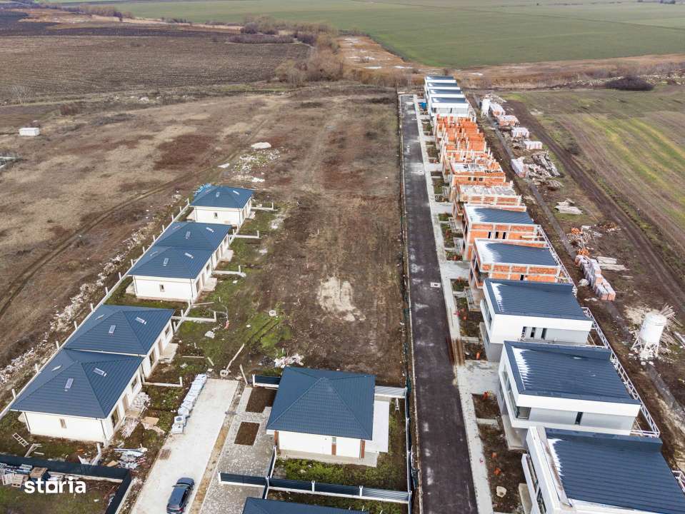 Teren Intravilan Tunari–Otopeni - Ideal pentru investitori / dezvolt-4