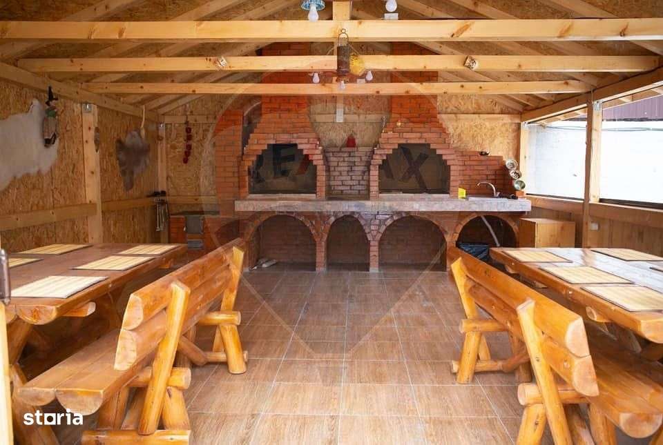 De Vânzare Pensiune Rustica De Vis Pe Ruta Lerești-Voina-10