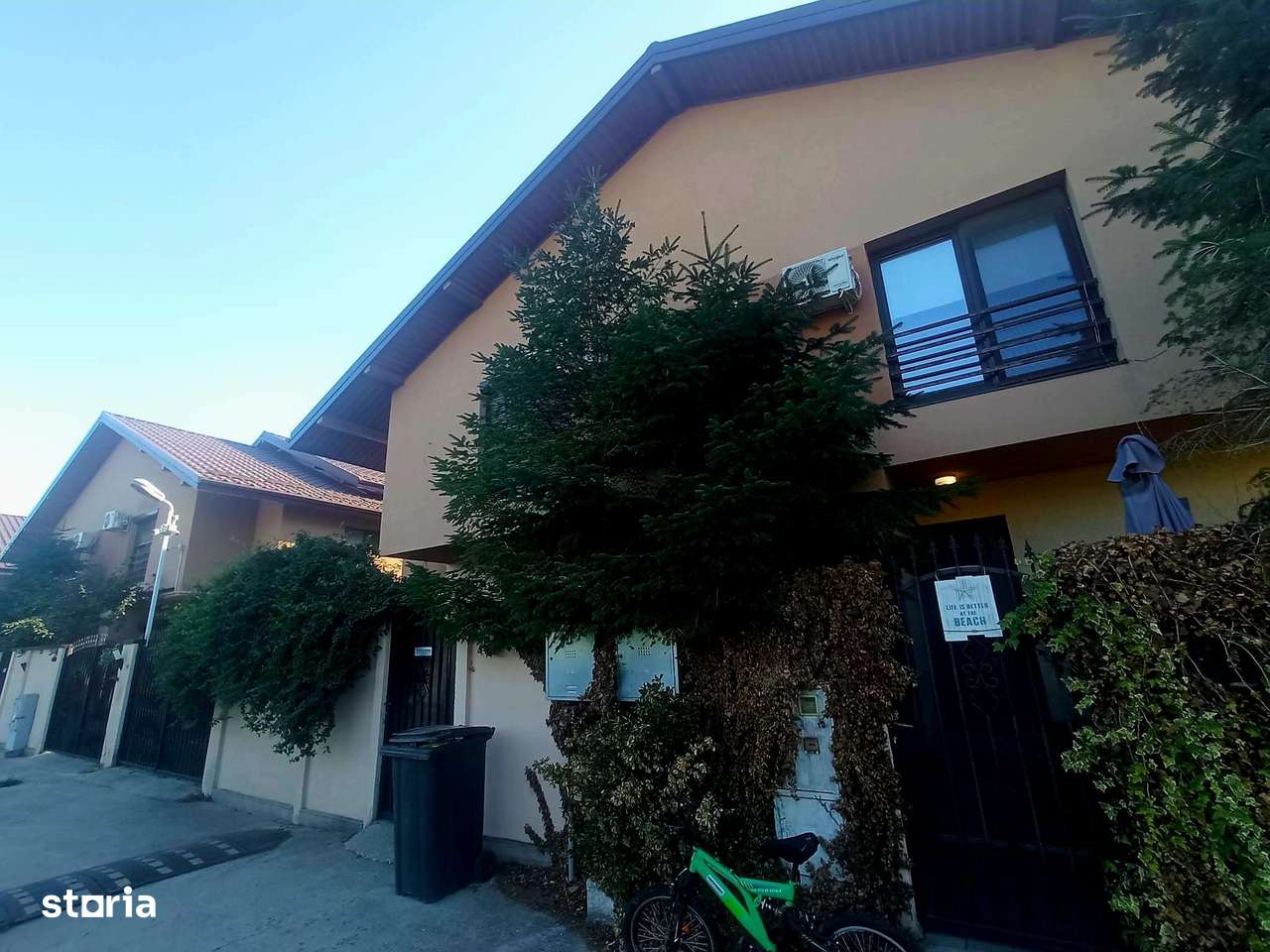 CASA TIP DUPLEX OLTENI, TOATE UTILITATILE, FOSA CU PUT, COMISION 0% - Imagine principală: 3/20