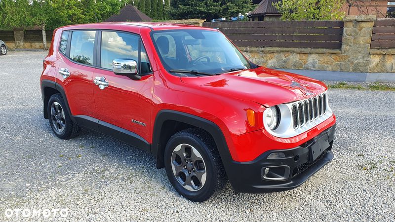 Jeep Renegade - 1