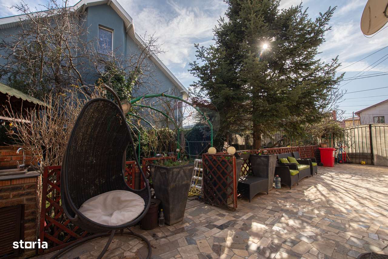 Casa de vanzare cu garaj,  Prelungirea Ghencea, Ghencea, Sector 6-5