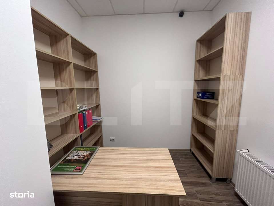 Spatiu birouri, 5 camere, 150 mp, parter de bloc, cartier Cornitoiu - Imagine principală: 5/11
