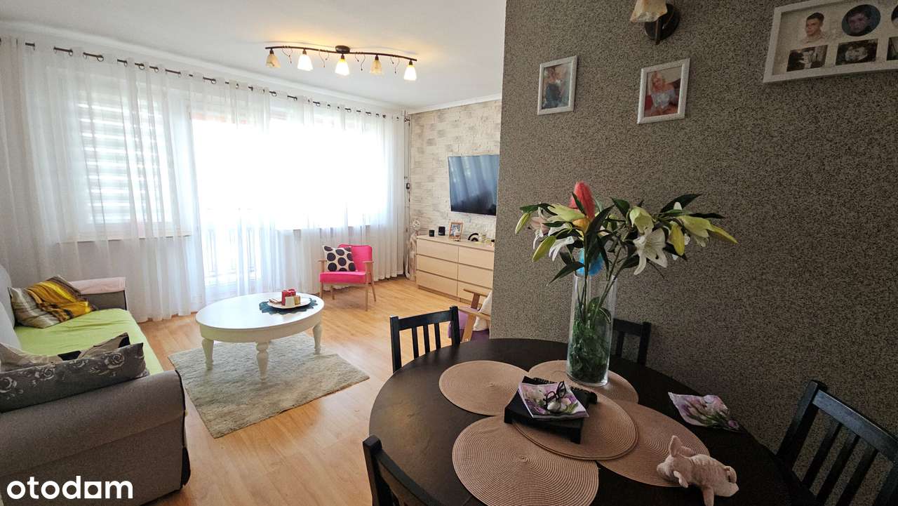 Trzy pokoje z windą 56,2m2 - Pełny obrazek: 4/11